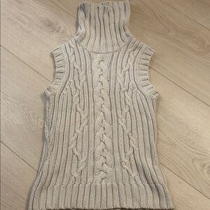 Women’s | GAP | Knitted Sleeveless Sweater
